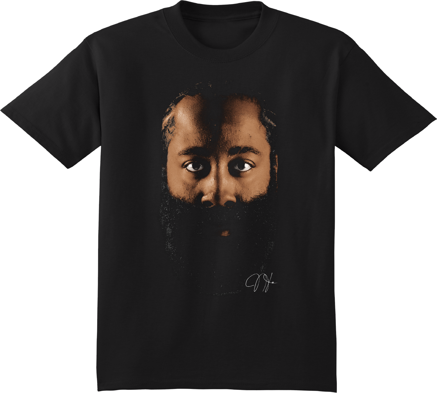 The Beard Signature T Shirt