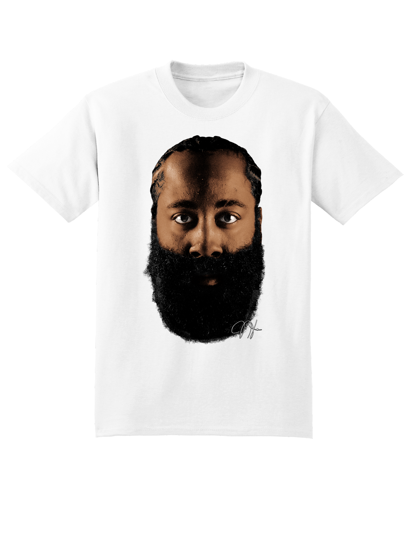 The Beard Signature T Shirt