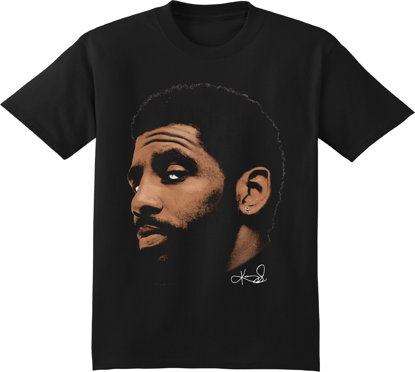 Uncle Drew Basketball Signature T Shirt