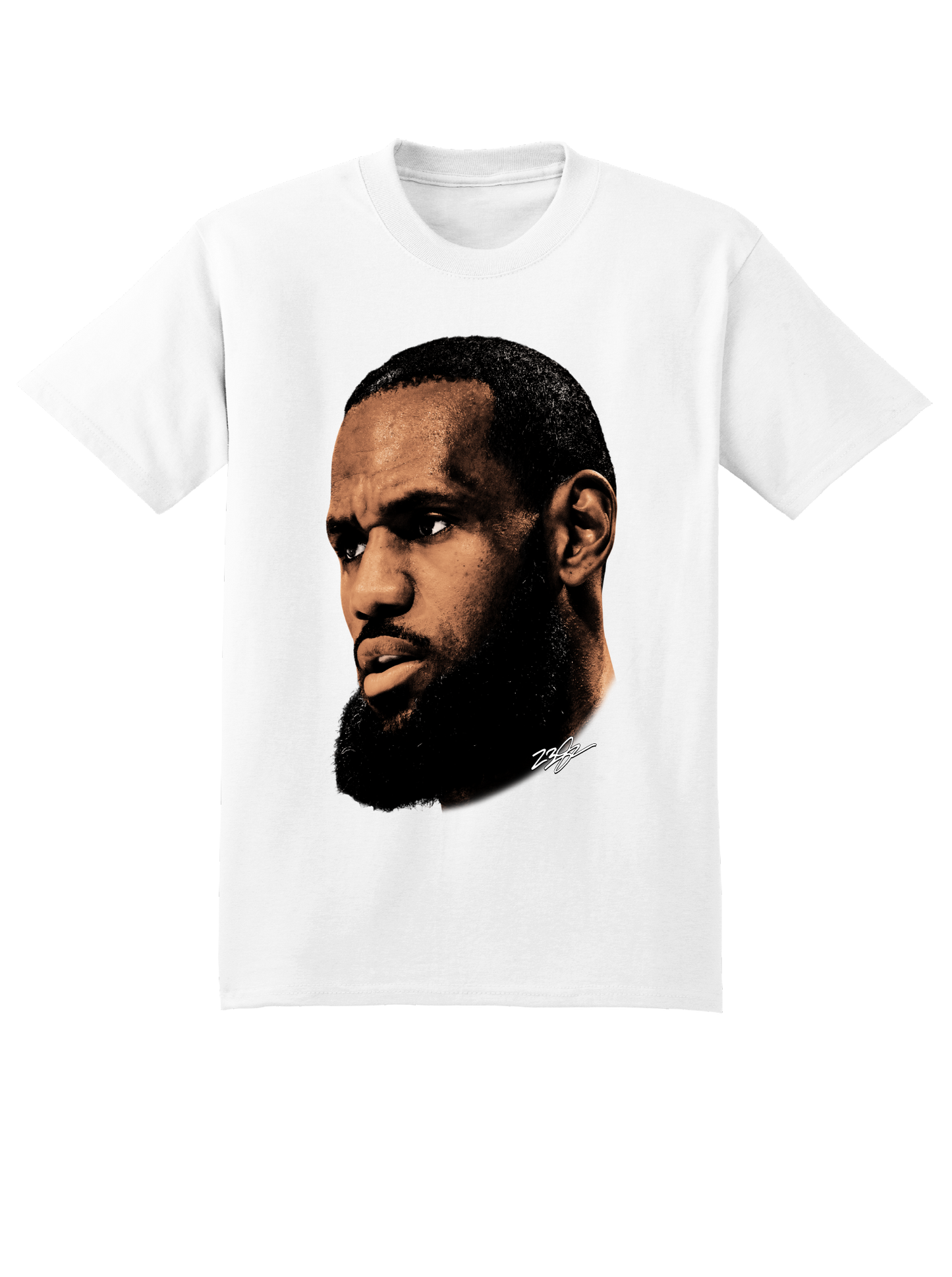 The King Basketball Signature T Shirt