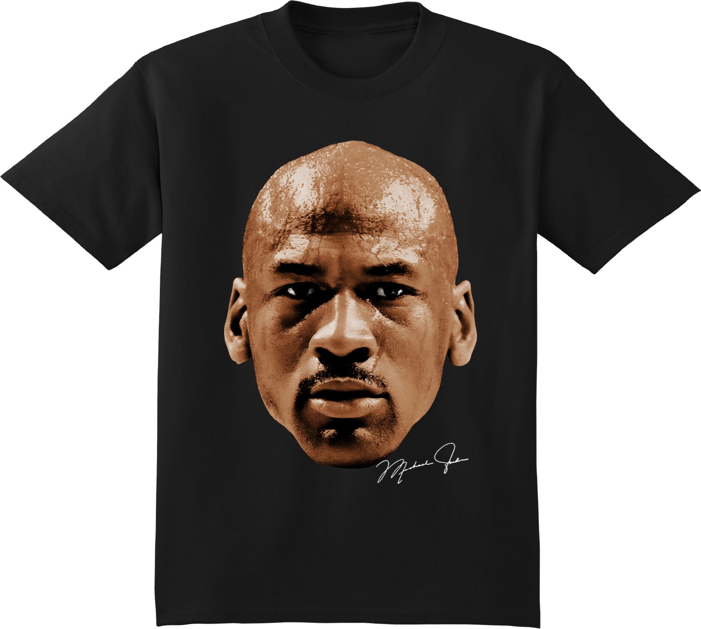 His Airness Basketball Signature T Shirt