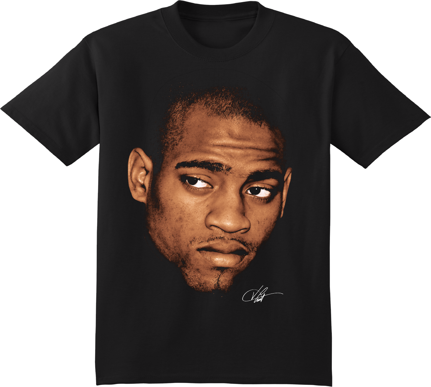 Vincanity Basketball Signature T Shirt