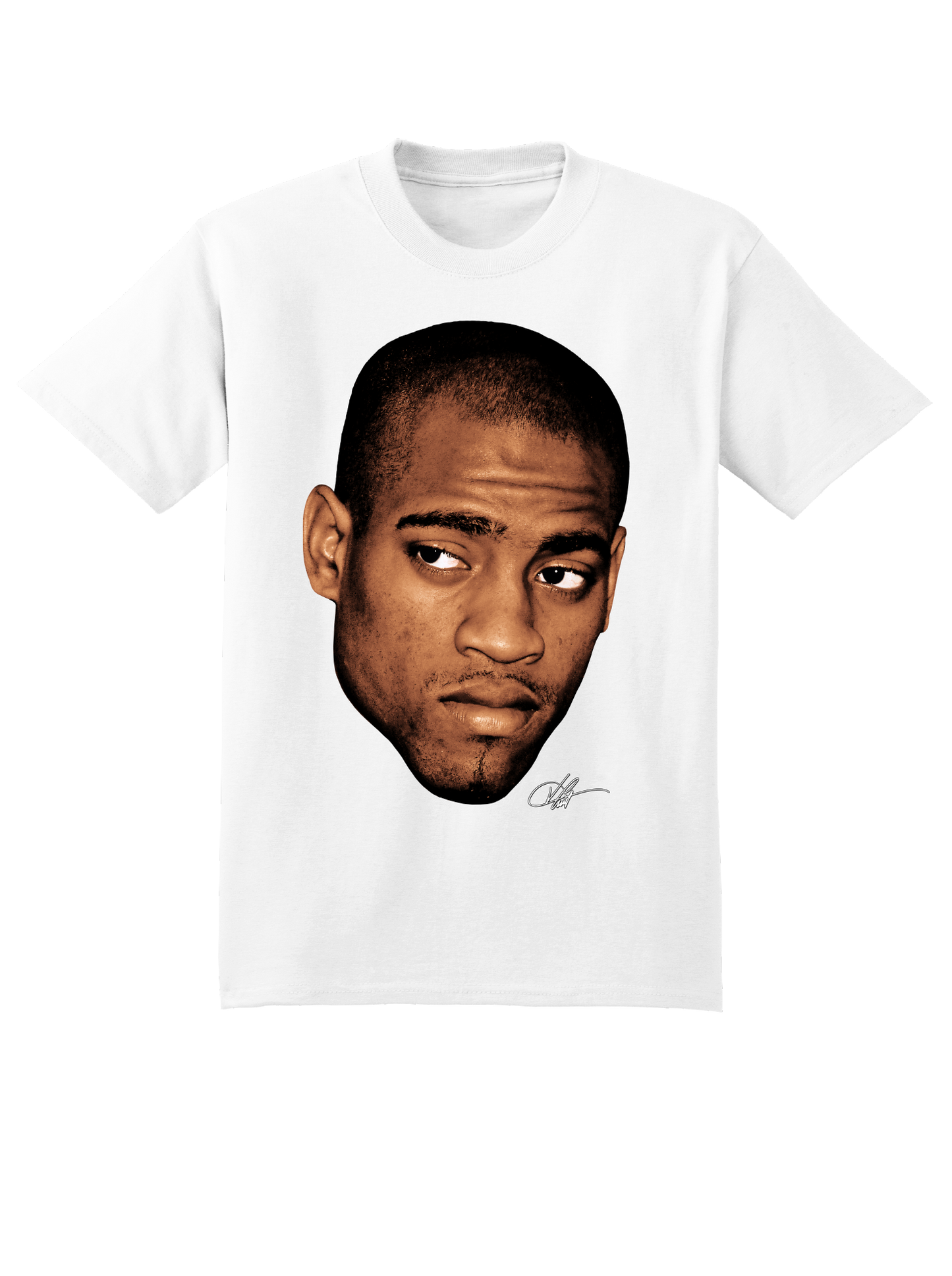 Vincanity Basketball Signature T Shirt